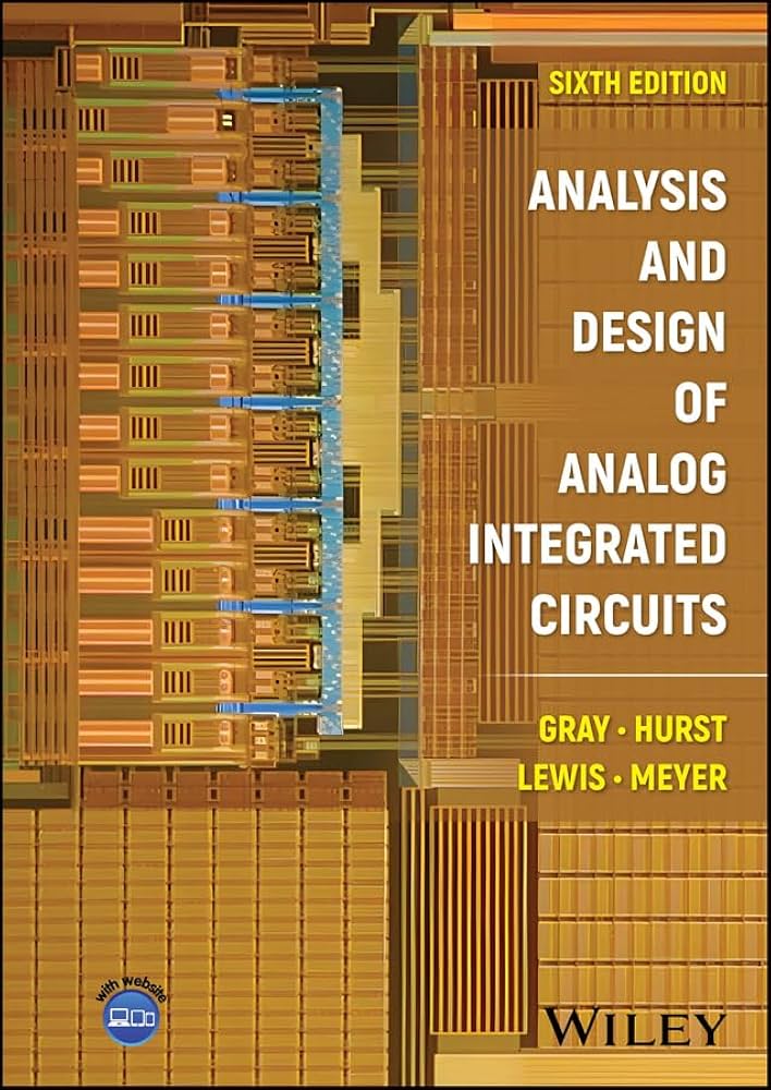洋書 Analysis and Design of Analog Int. Circ. Analysis and Design of Analog Integrated Circuits (English